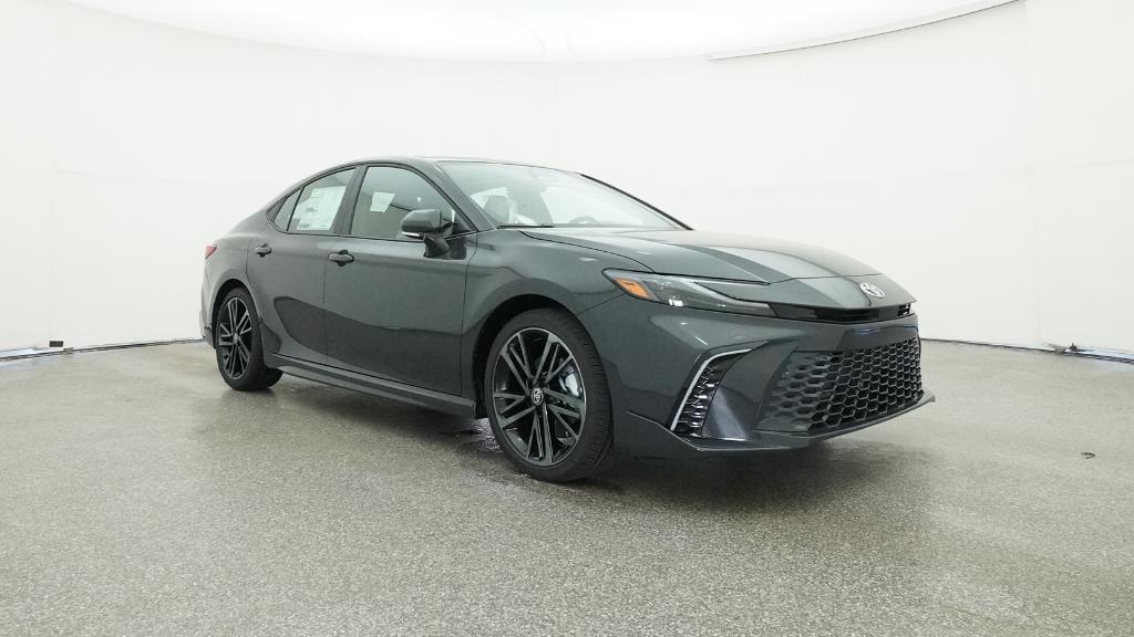 2025 Toyota Camry XSE photo 30