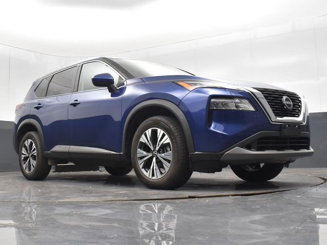 2023 Nissan Rogue SV photo 17