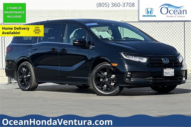 2024 Honda Odyssey SPORT