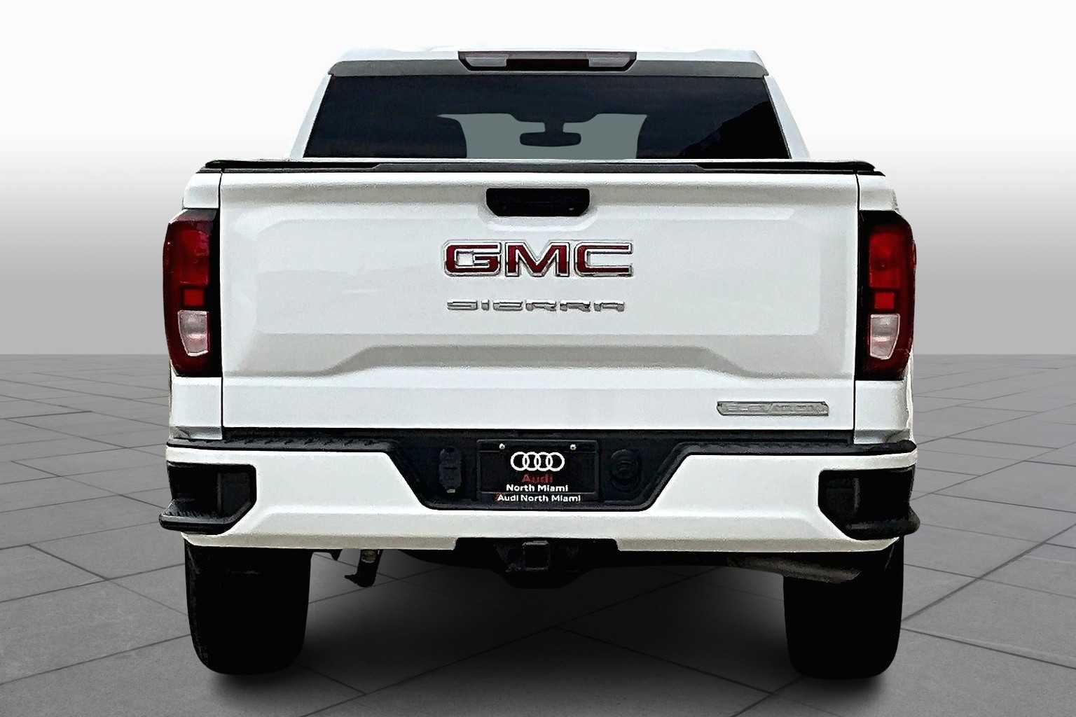 2021 Gmc Sierra 1500 Elevation photo 4