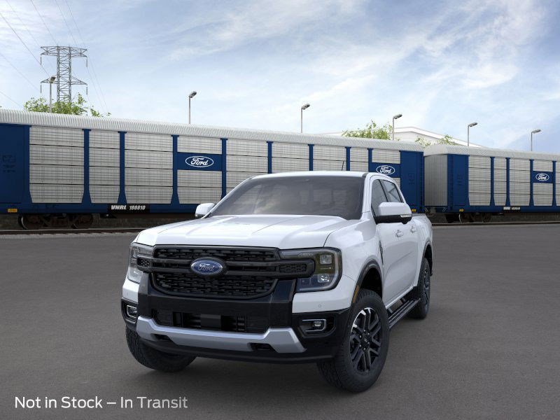2025 Ford Ranger Lariat photo 2
