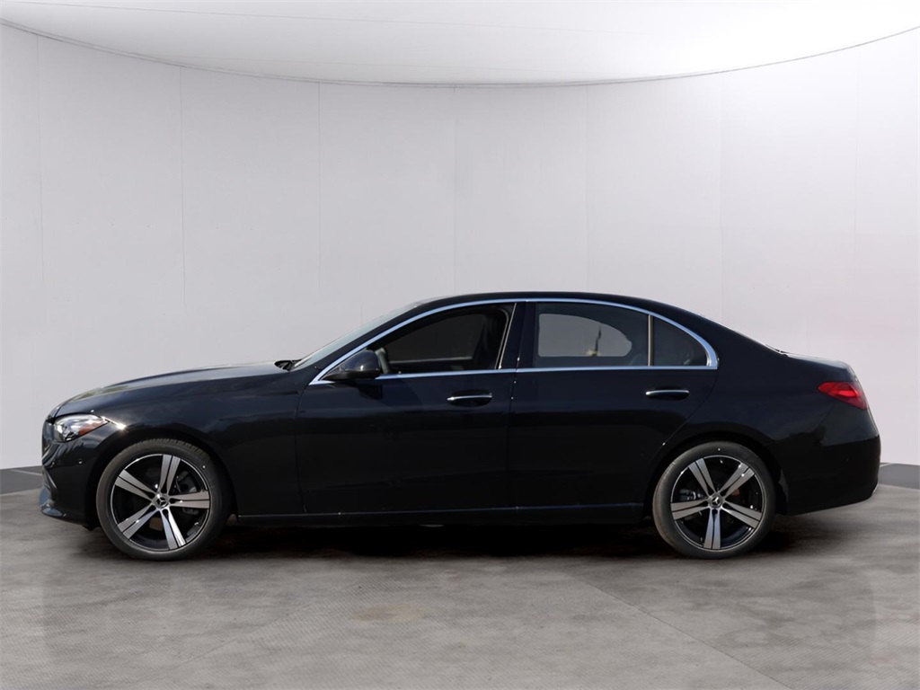 2025 Mercedes Benz C 300 4MATIC photo 3