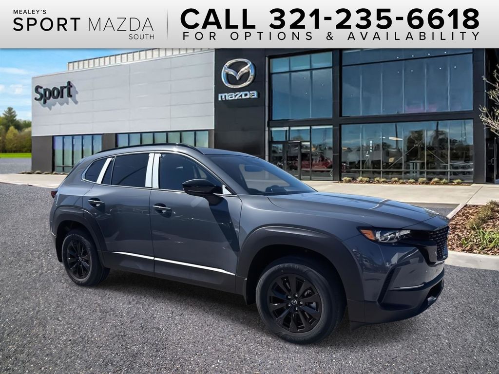 2026 Mazda CX-50 Premium's photo