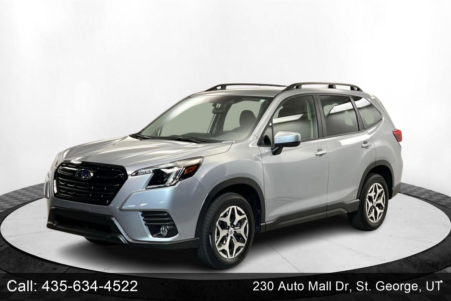 2023 Subaru Forester
