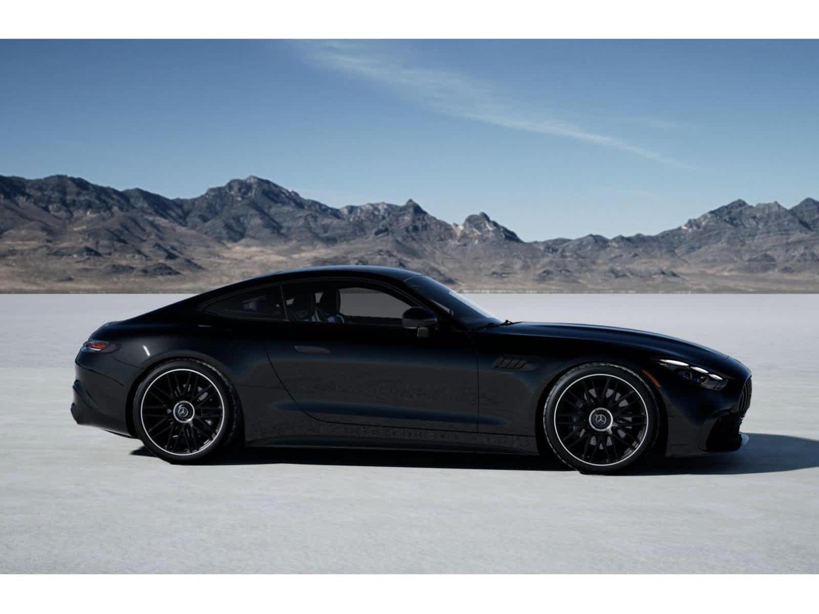 2026 Mercedes Benz AMG GT 43 photo 14