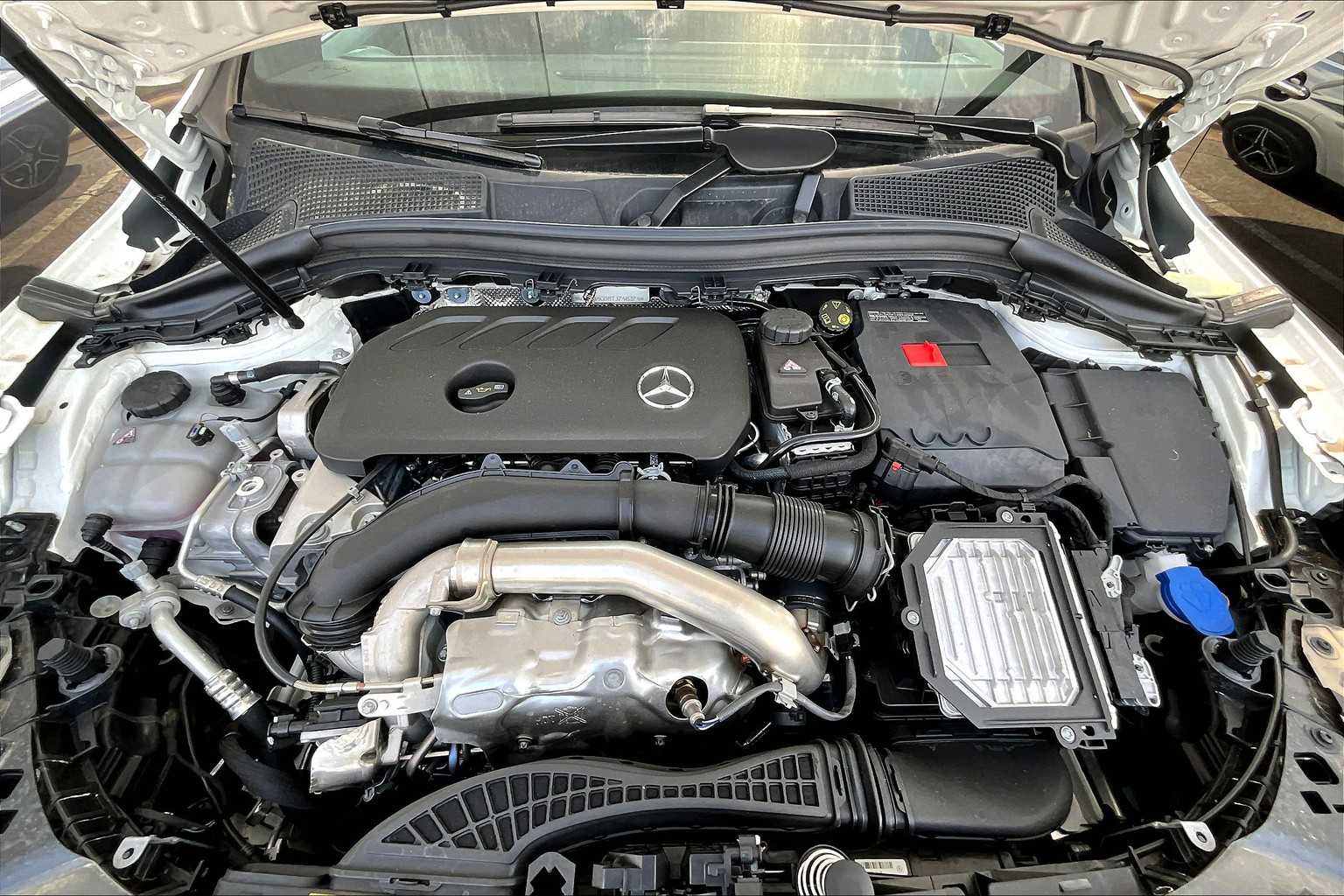 2026 Mercedes Benz GLA 250 photo 15