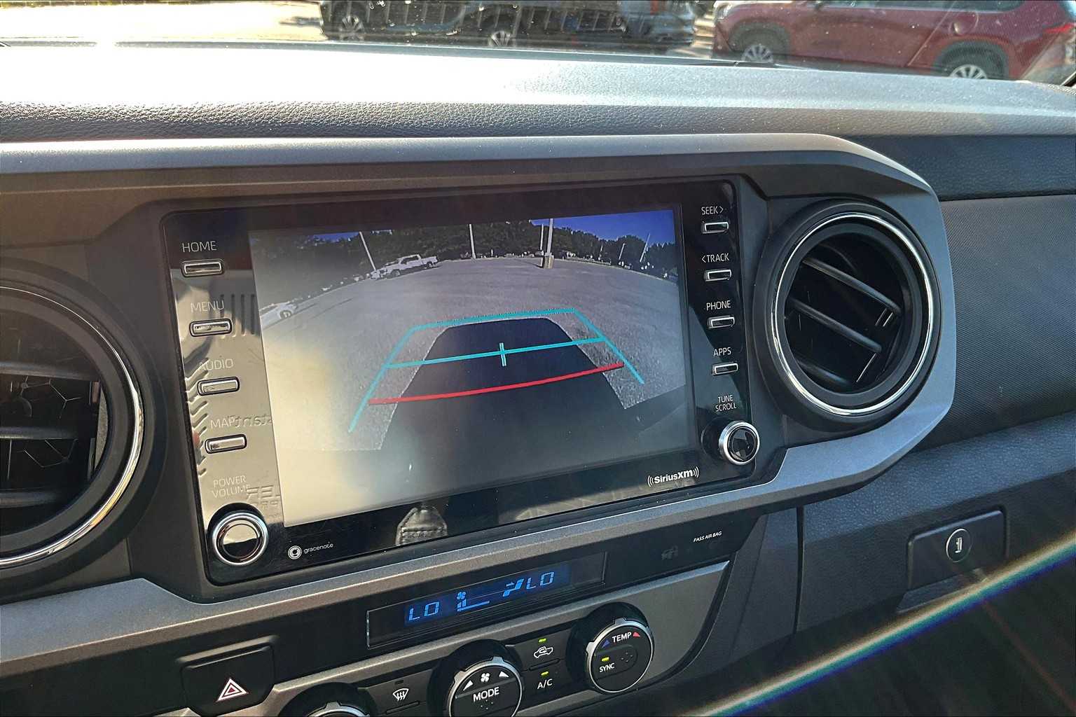 2023 Toyota Tacoma TRD Double Cab V6 photo 24