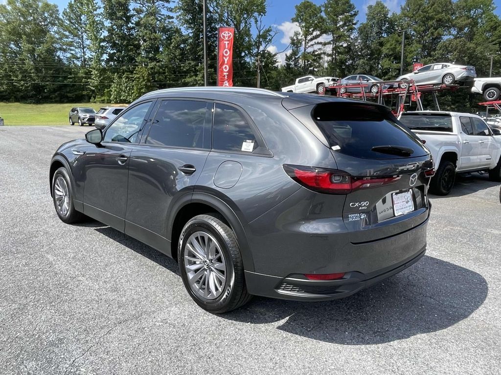 2025 Mazda CX-90 Preferred photo 4