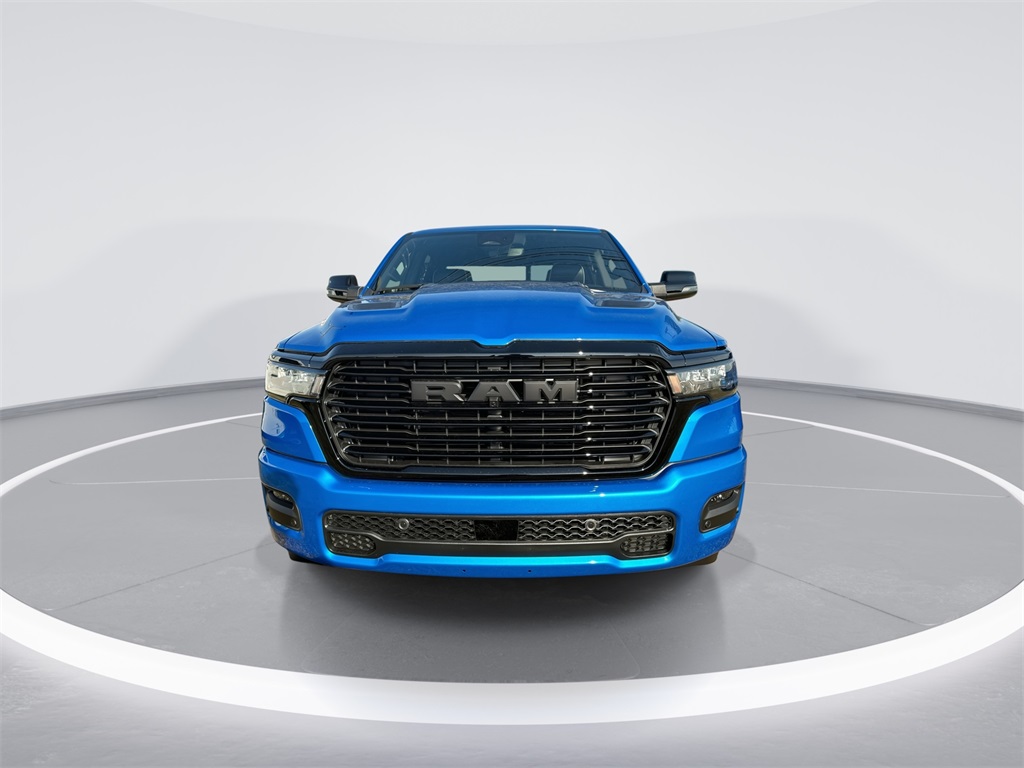 2026 Ram 1500 Laramie photo 3