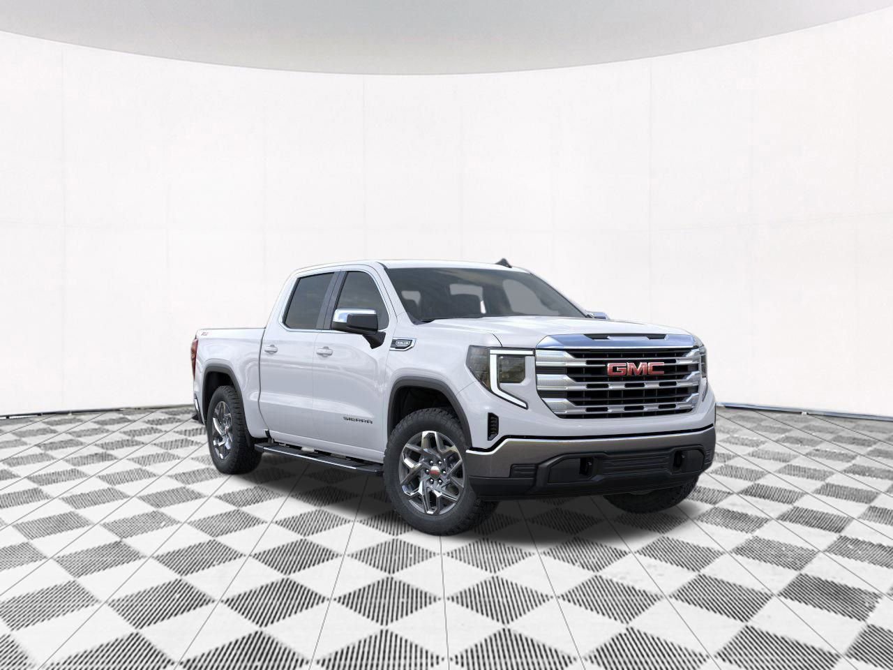 2026 Gmc Sierra 1500 SLE photo 3
