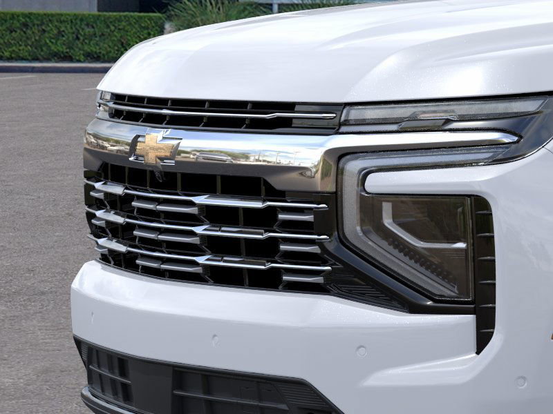 2026 Chevrolet Suburban Premier White at Classic Elite Chevrolet Hwy 6