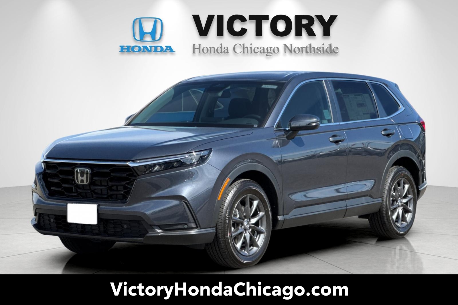 2026 Honda CR-V EX-L's photo