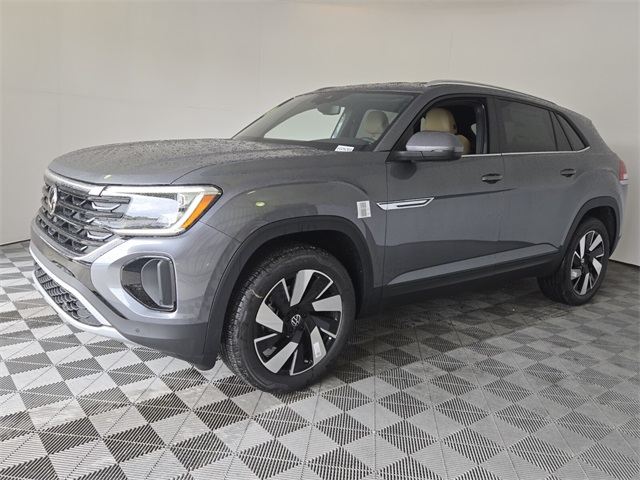 2025 Volkswagen Atlas Cross Sport SE Technology photo 4