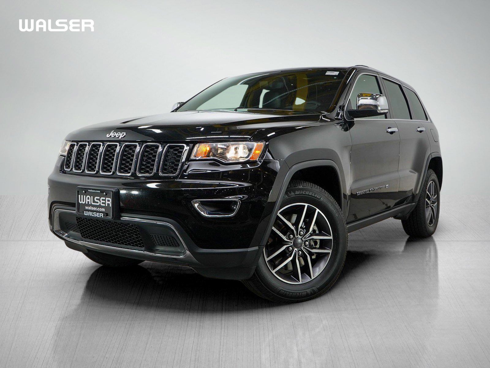 2022 Jeep Grand Cherokee WK Limited