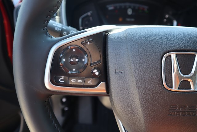 2022 Honda CR-V EX-L photo 9