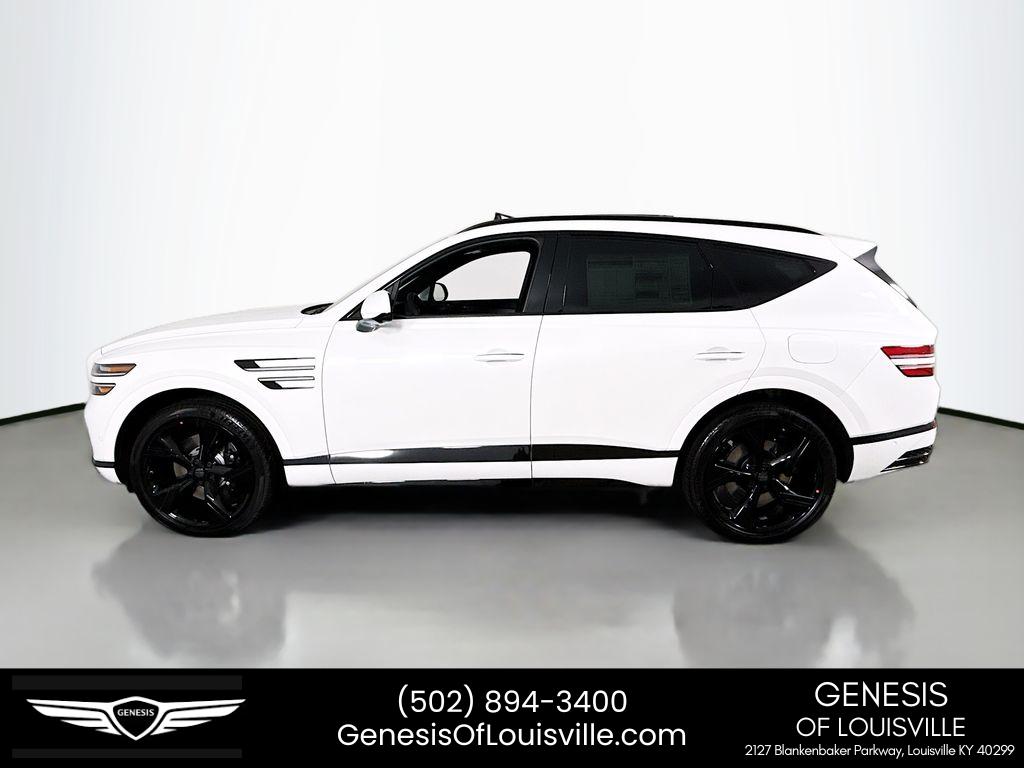 2026 Genesis GV80 3.5T Prestige photo 4