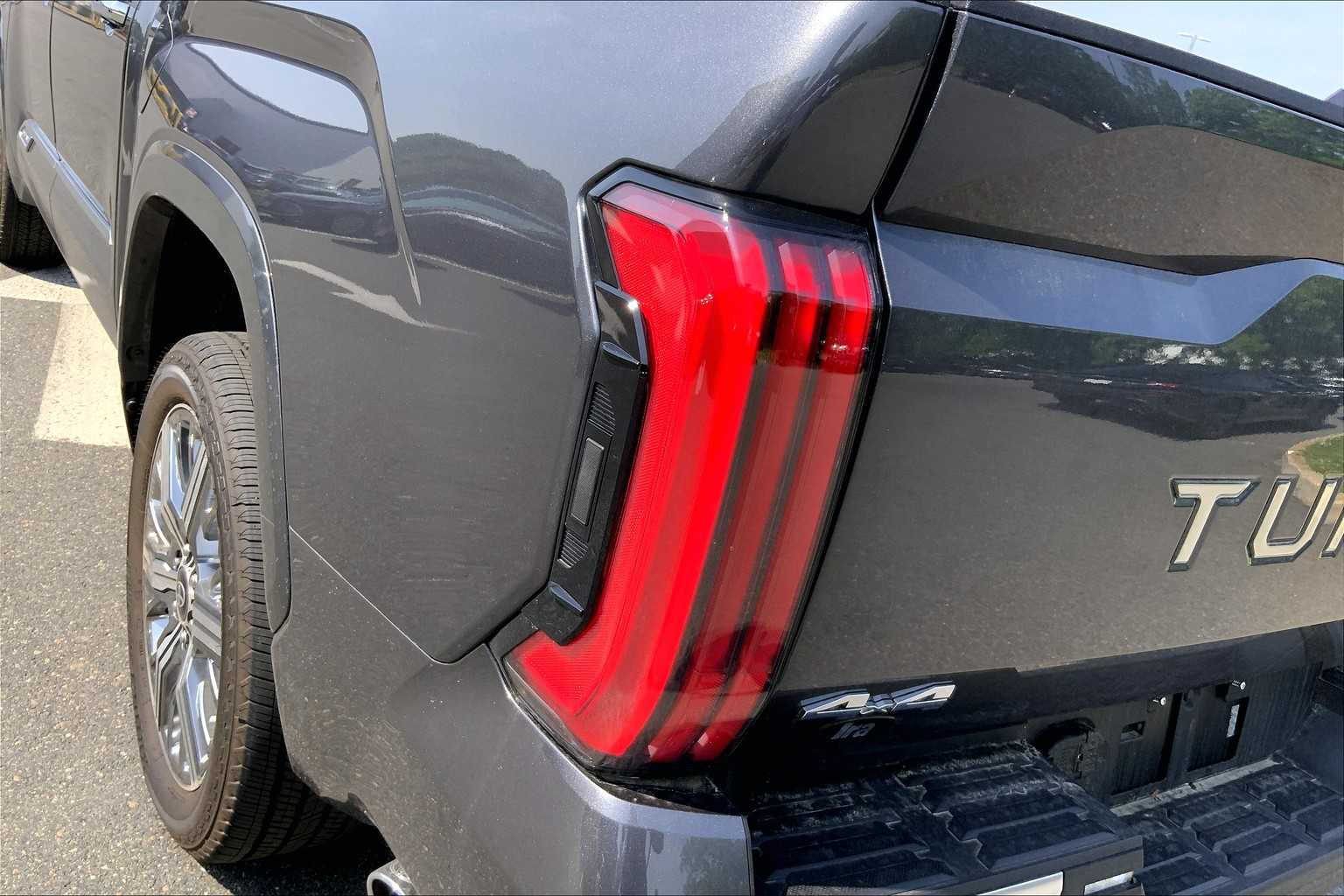2025 Toyota Tundra CapStone CrewMax photo 13