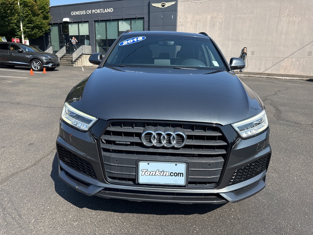 2018 Audi Q3 Premium Plus photo 2