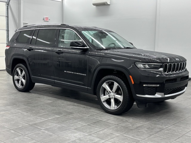 2021 Jeep Grand Cherokee L Limited's photo
