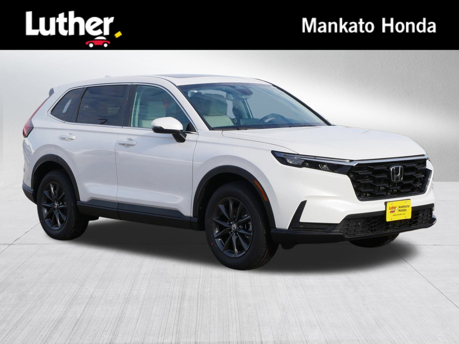 2026 Honda CR-V EX-L's photo