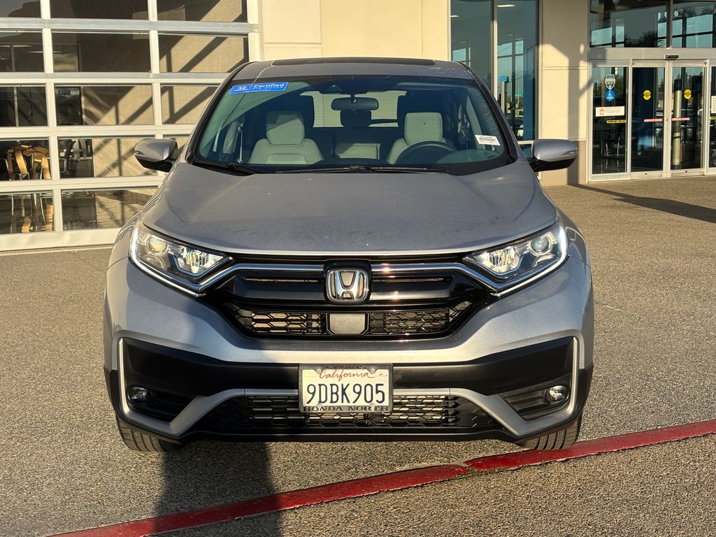 2022 Honda CR-V EX photo 2