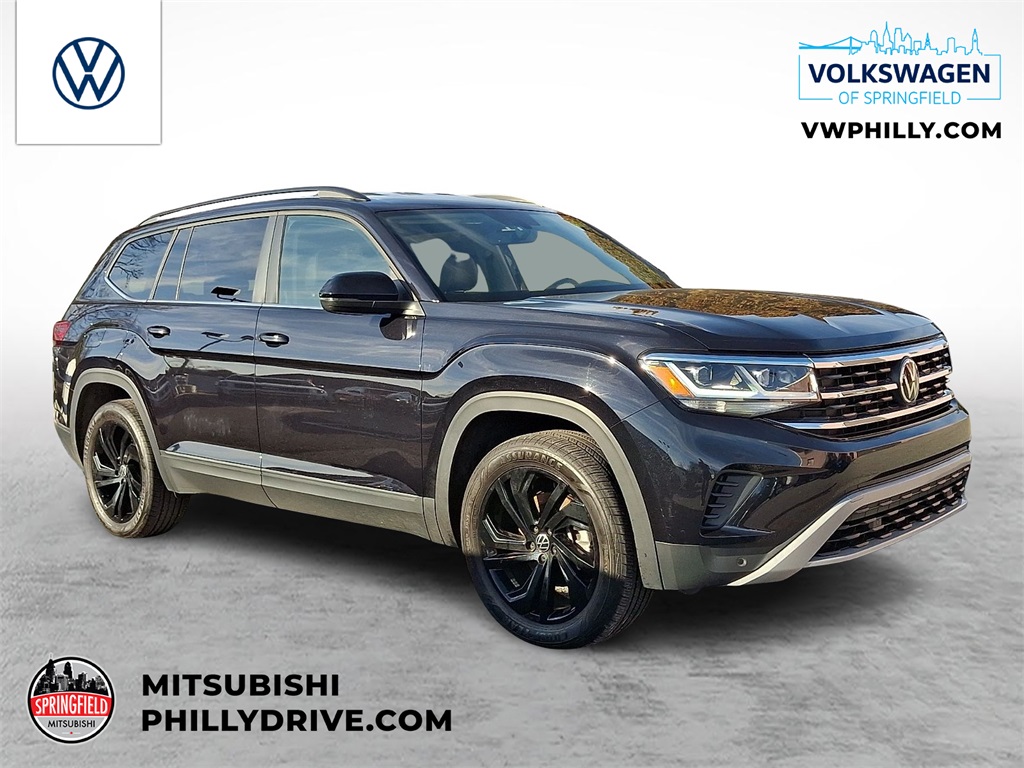 2023 Volkswagen Atlas SE w/Tech's photo
