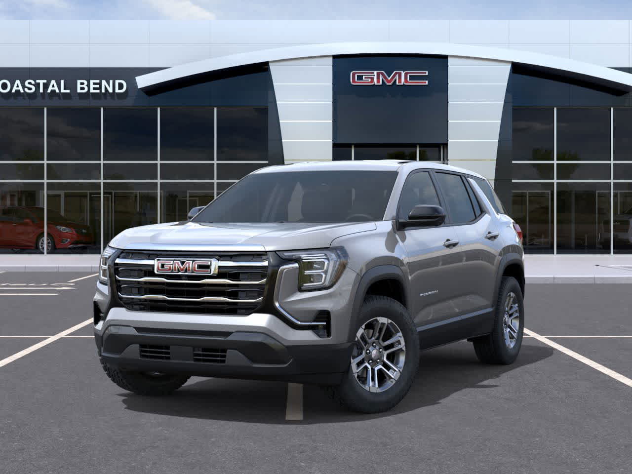 2026 Gmc Terrain Elevation photo 6
