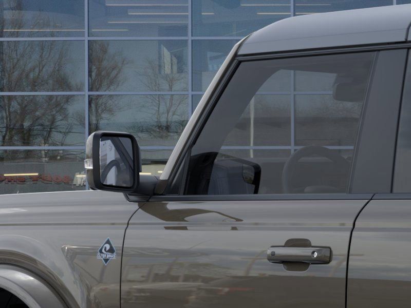 2025 FORD BRONCO - Image 22