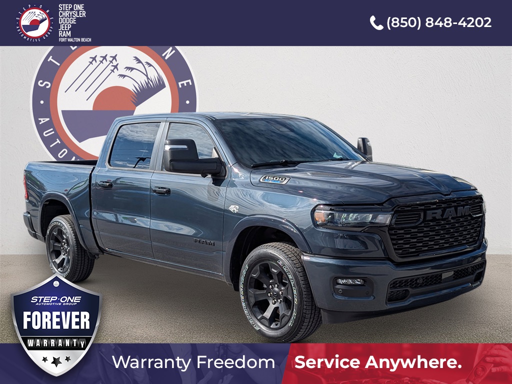 2026 RAM Ram 1500 Pickup Big Horn/Lone Star's photo