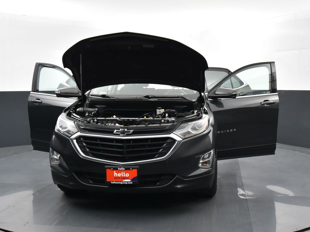 2018 Chevrolet Equinox LT photo 35