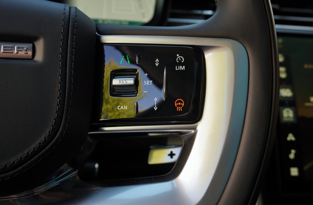 2025 LAND ROVER RANGE ROVER - Image 18