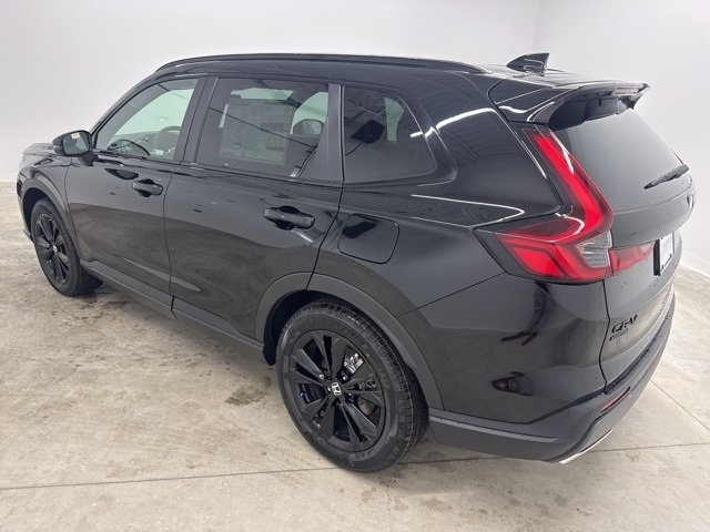 2026 Honda CR-V Hybrid Sport Touring photo 7