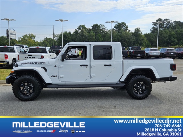 2025 Jeep Gladiator Sport photo 3