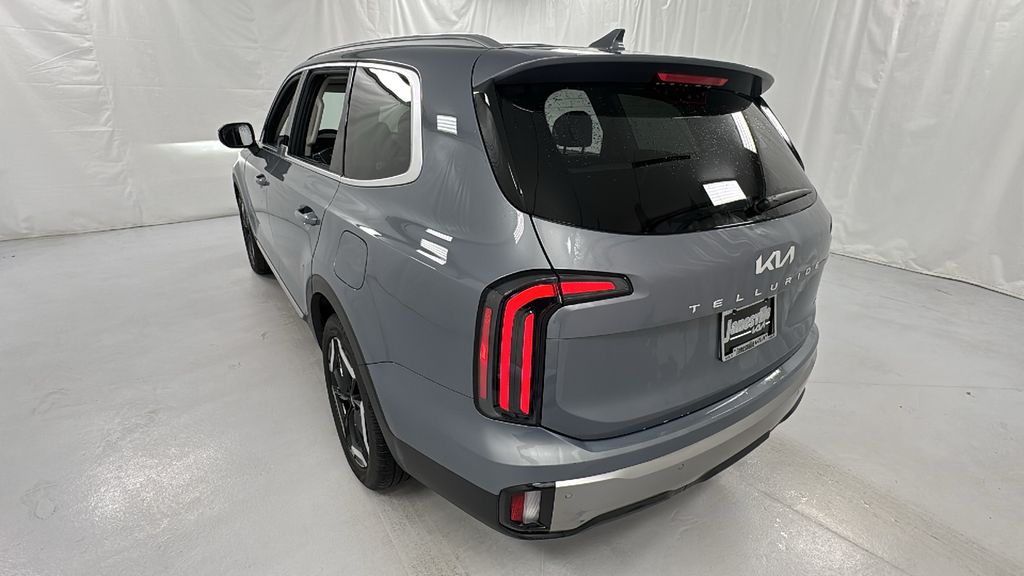 2025 Kia Telluride X-Line EX X-Pro photo 4