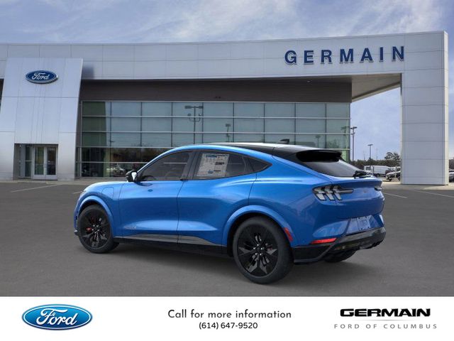 2025 Ford Mustang Mach-E GT photo 4