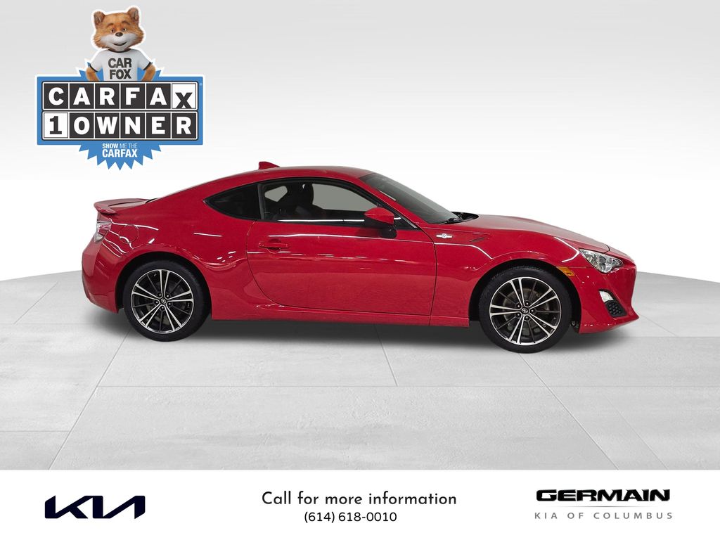 2015 Scion FR-S Base photo 4