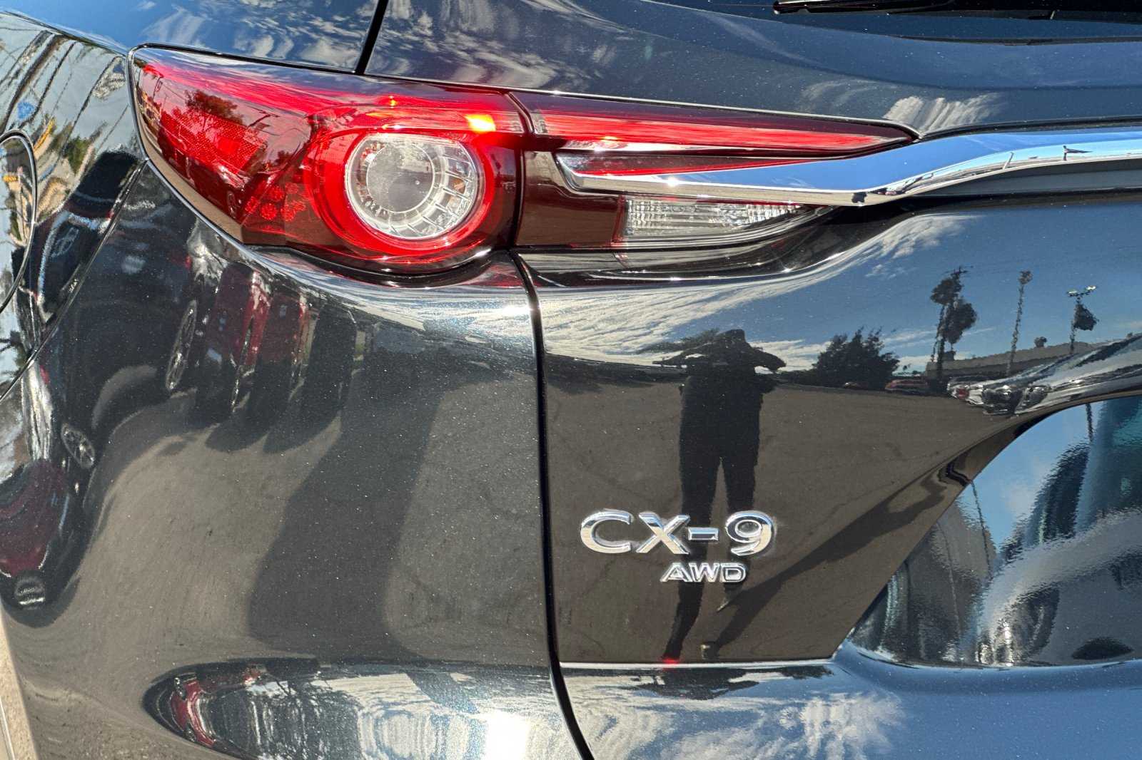 2023 Mazda CX-9 Grand Touring photo 34