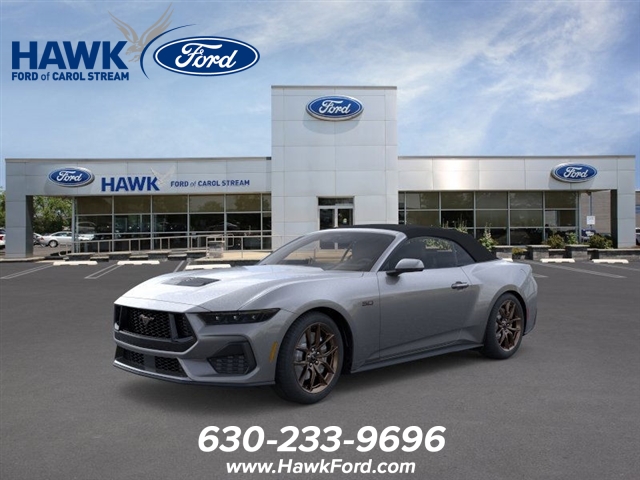 2026 FORD MUSTANG - Image 1