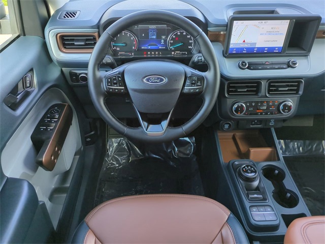 2024 Ford Maverick Lariat photo 15