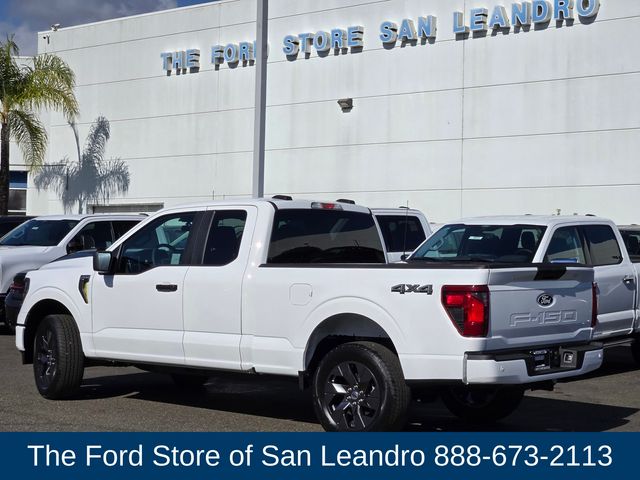 2025 Ford F-150 STX photo 5