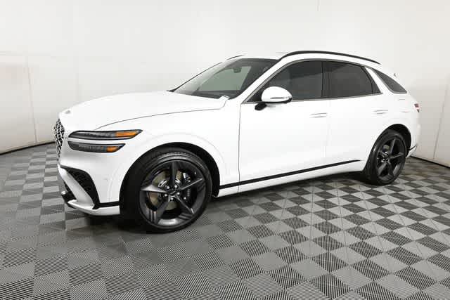 2026 Genesis GV70 3.5T Sport Prestige photo 2