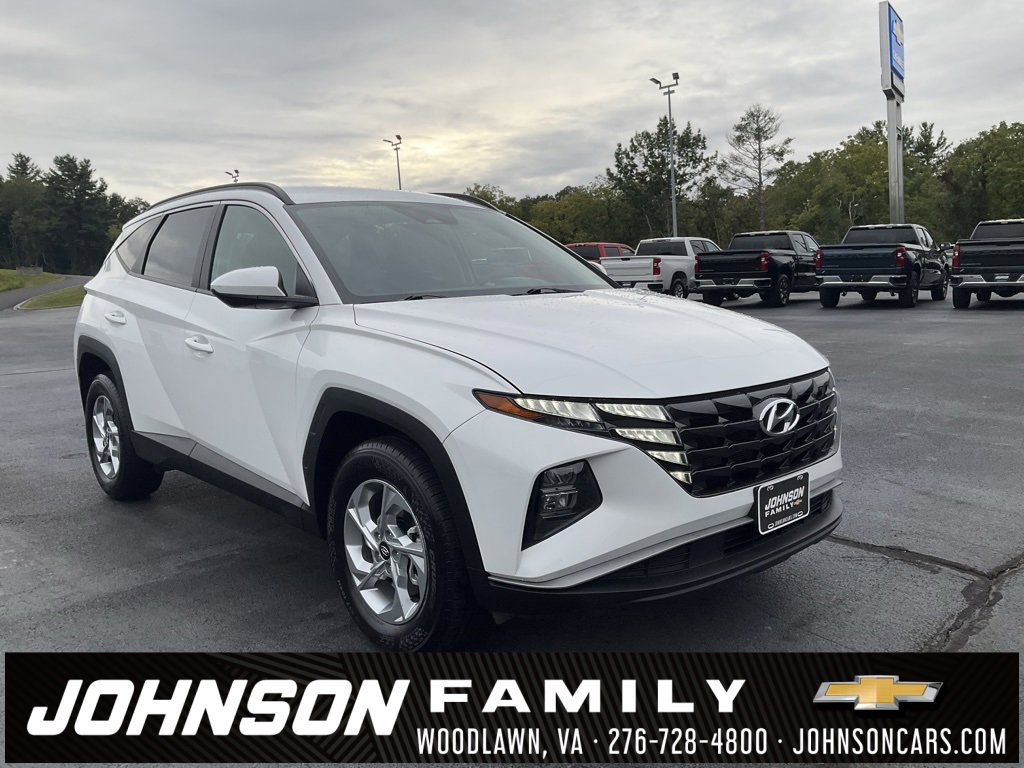 2024 Hyundai Tucson SEL's photo