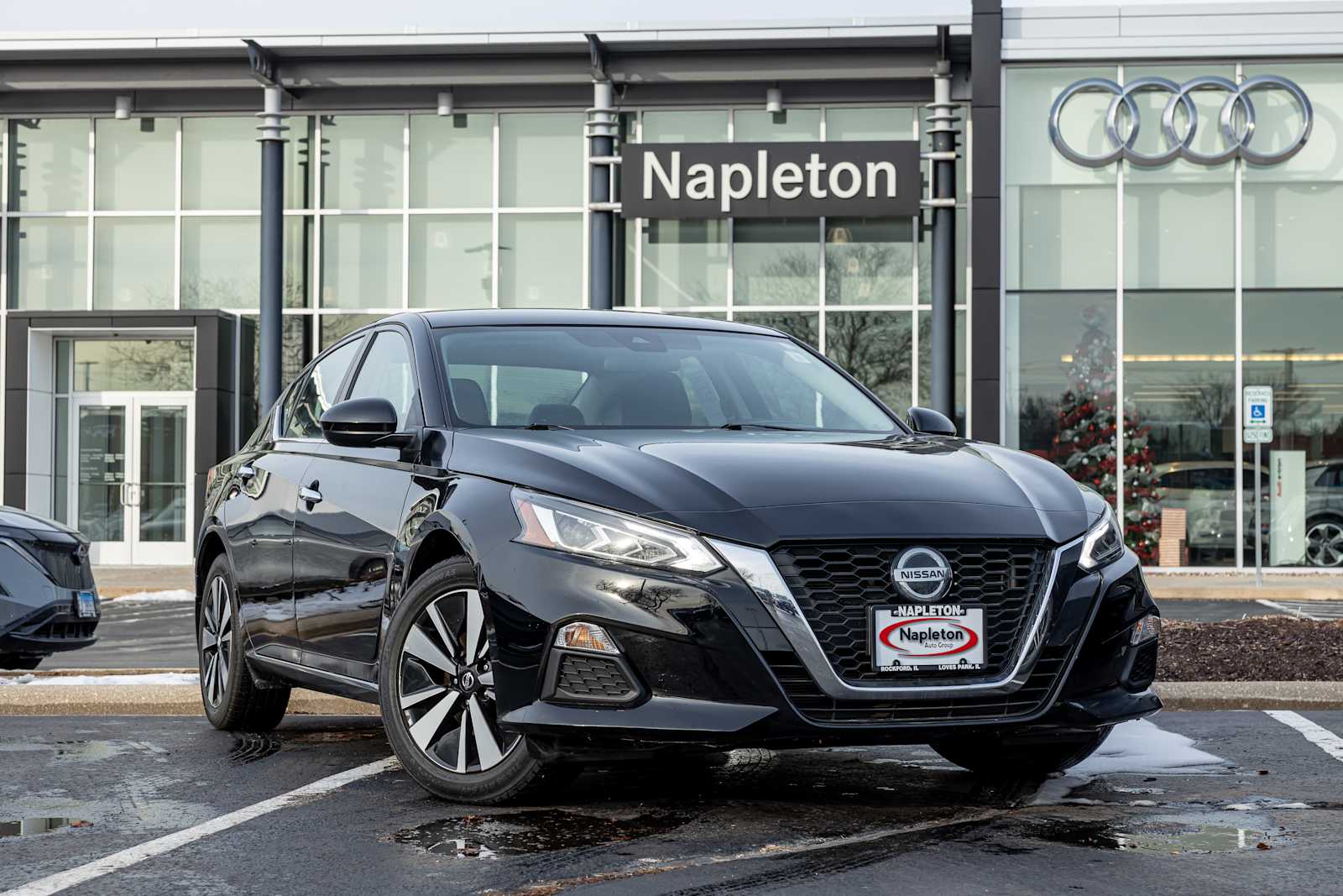 2022 Nissan Altima SV's photo