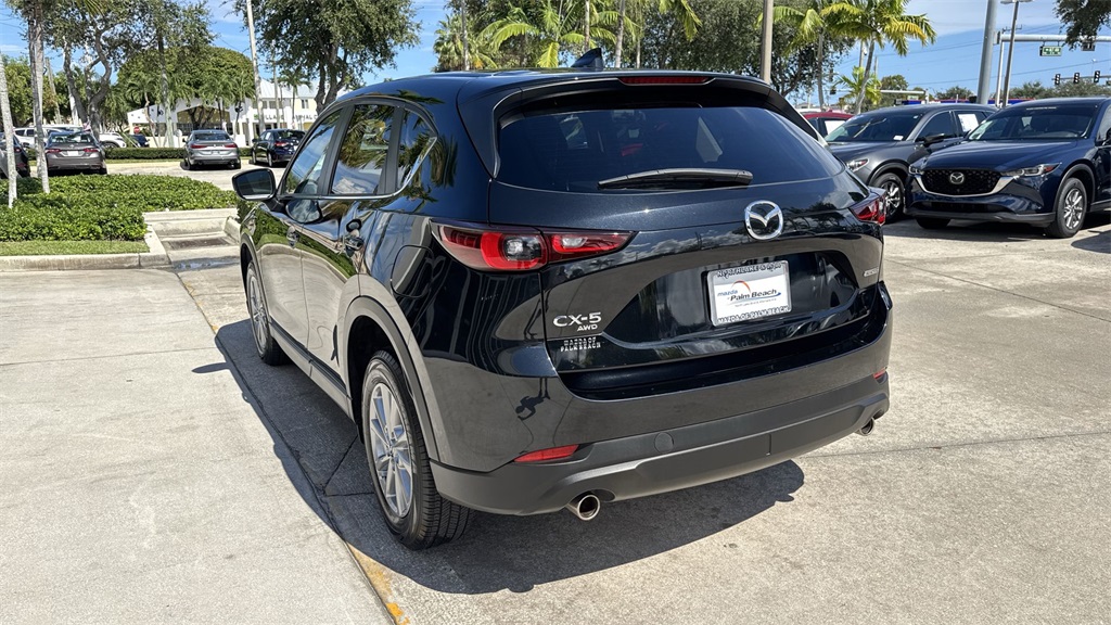 2023 Mazda CX-5 2.5 S Preferred photo 13