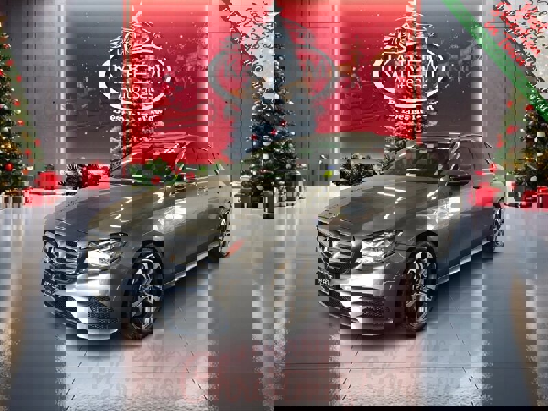 2018 Mercedes-Benz E-Class E300's photo