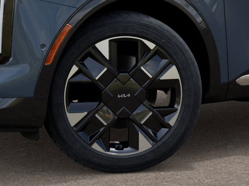 2026 Kia Sportage Hybrid photo 8