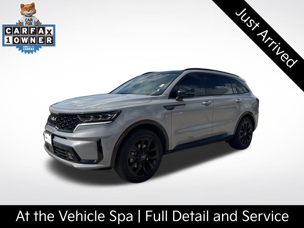2023 Kia Sorento SX photo 6
