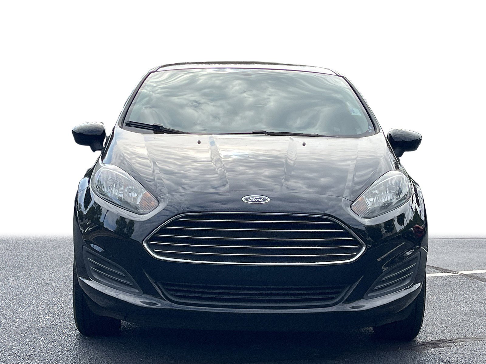 2019 Ford Fiesta SE photo 13