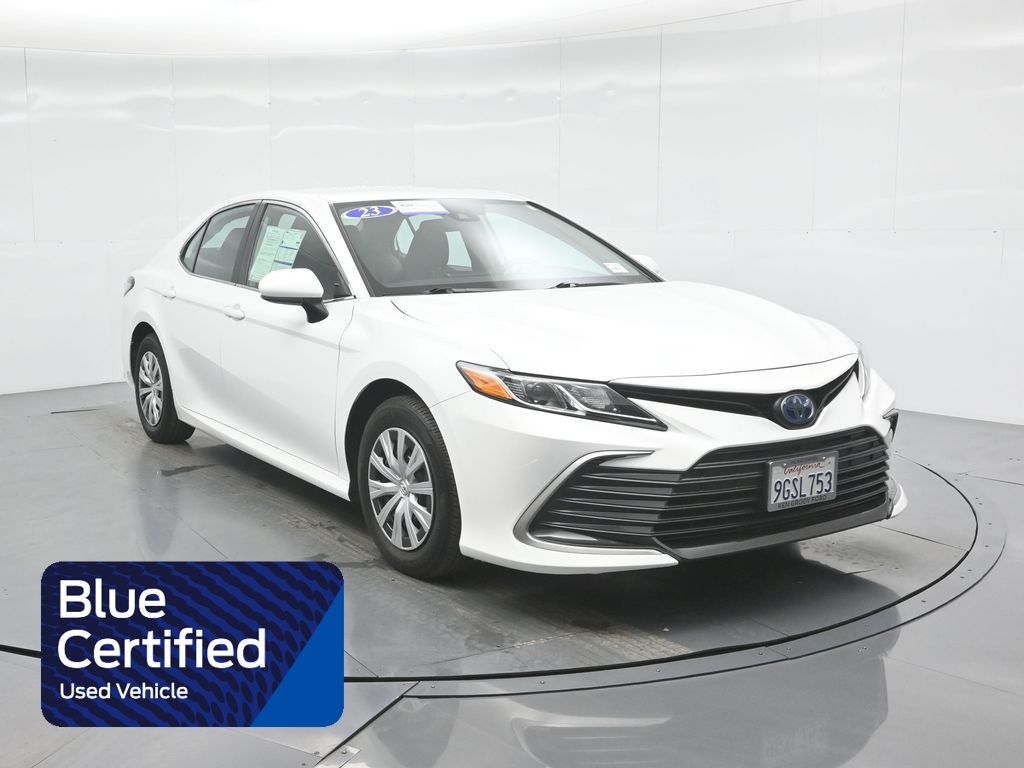 2023 Toyota Camry