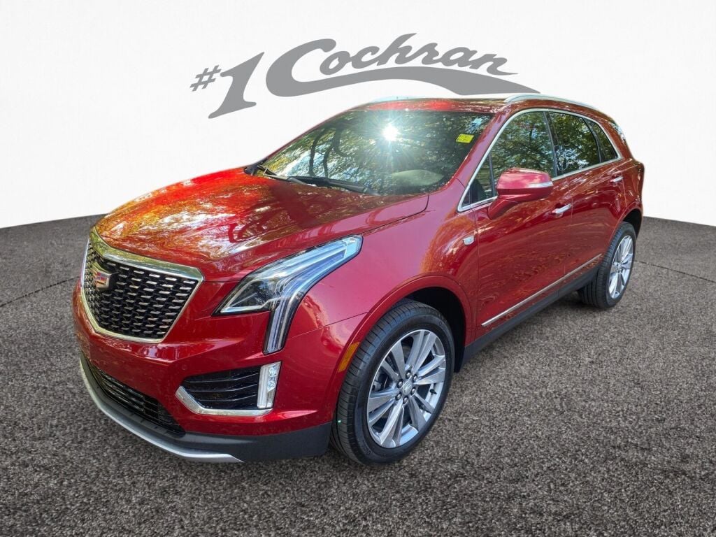2023 Cadillac XT5 Premium Luxury photo 3